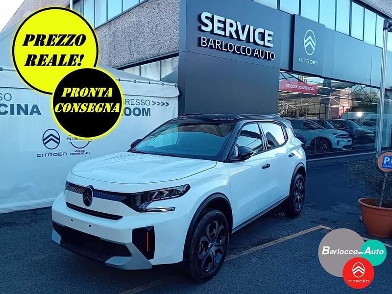 Bianco Nuova 2025 Citroën C3 Aircross SUV | 26.900 € - Immagine 1/4