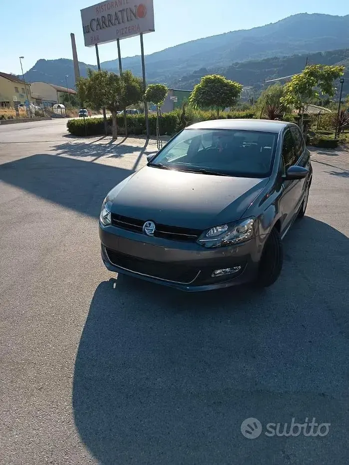 Usata VW Polo 75 CV (55 kW) 2012 Utilitaria