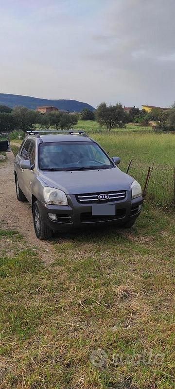 Usata Kia Sportage 140 CV (102 kW) 2007 SUV