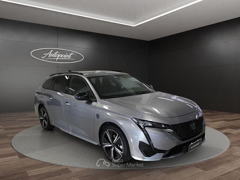 Usata Peugeot 308 GT 145 CV (106 kW) 2025 Grigio Station wagon