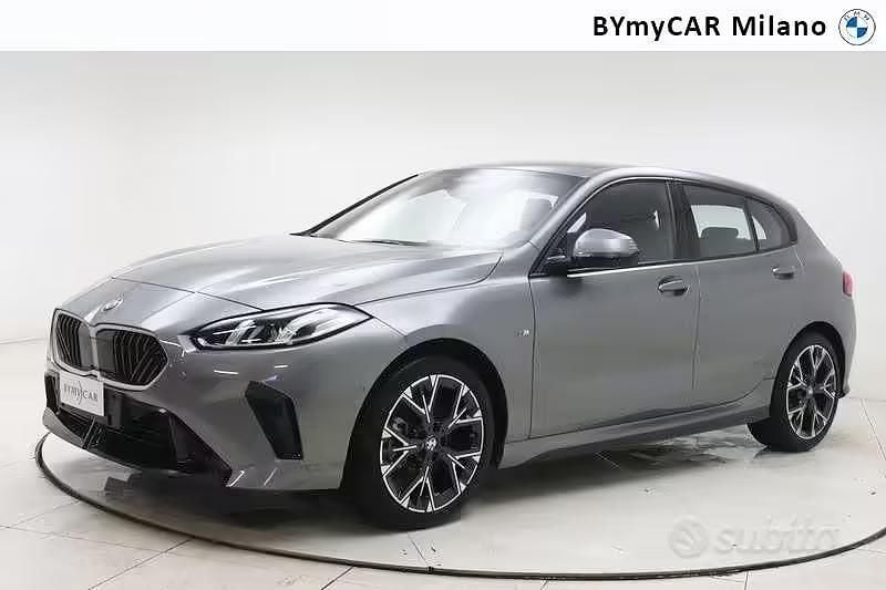 Usata BMW 120 M Sport 169 CV (124 kW) 2024 Grigio Utilitaria
