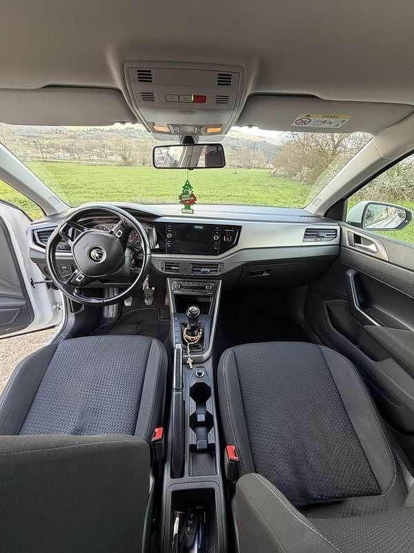 Usata VW Polo Sportline 90 CV (66 kW) 2021 Utilitaria