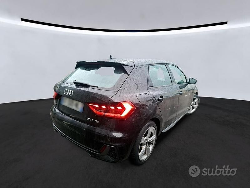 Usata Audi A1 Comfort 110 CV (80 kW) 2024 Nero SUV