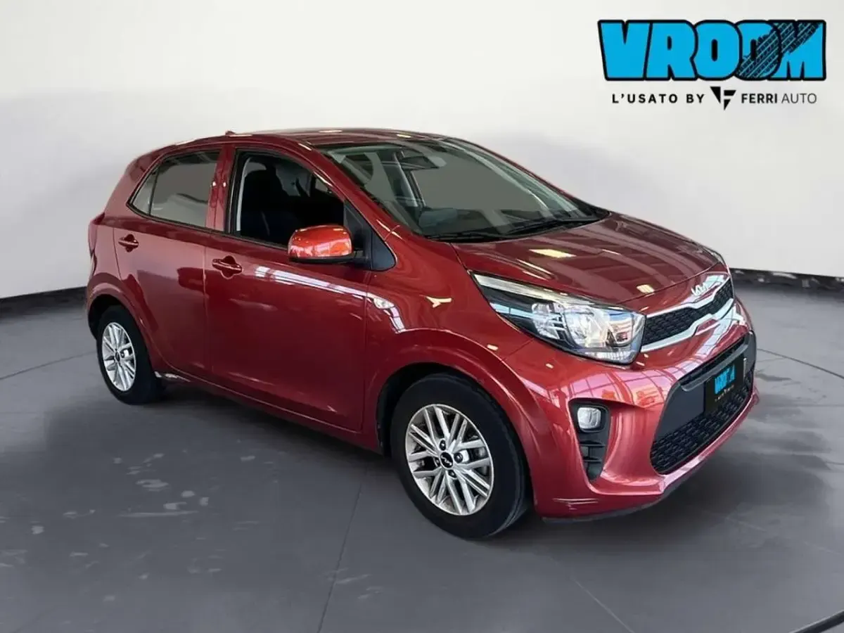 Usata Kia Picanto Urban 67 CV (49 kW) 2022 Bordeaux Utilitaria