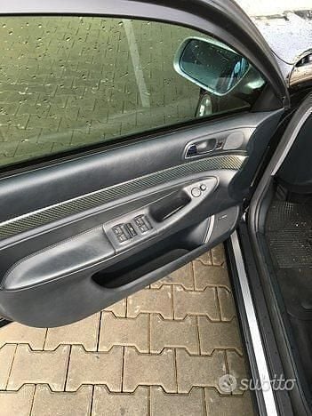 Usata Audi S4 265 CV (194 kW) 2000 Nero Station wagon