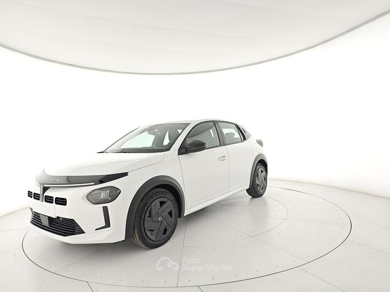 Usata Lancia Ypsilon 110 CV (80 kW) 2024 Bianco Utilitaria