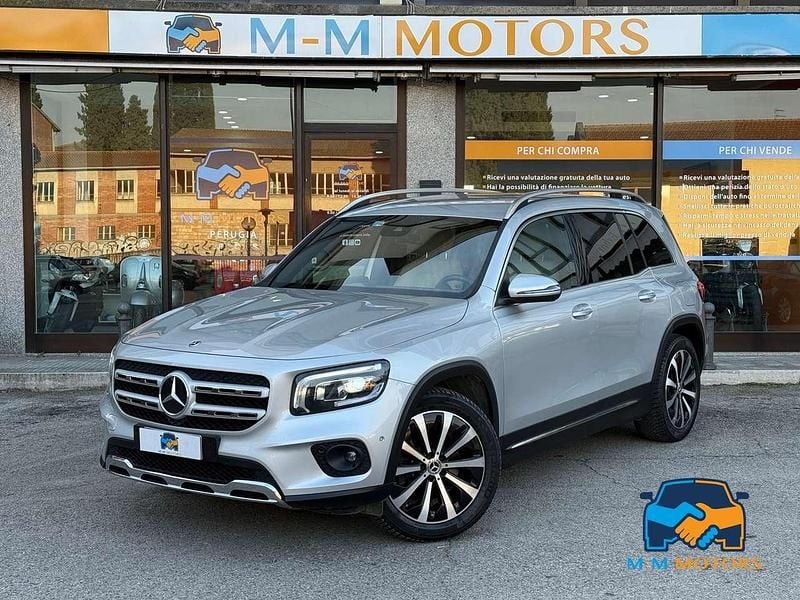 Grigio Usata 2023 Mercedes GLB200 Executive SUV | 23.990 € (Super prezzo) - Immagine 1/4