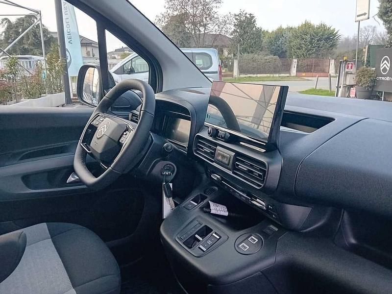 Nuova Citroën Berlingo 131 CV (96 kW) 2026 Blu kiama Monovolume