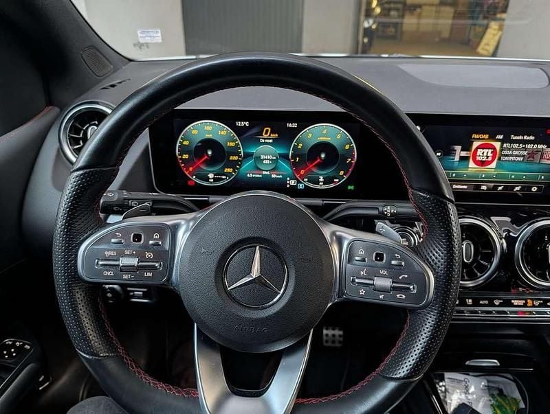 Usata Mercedes B180 136 CV (100 kW) 2019 Utilitaria