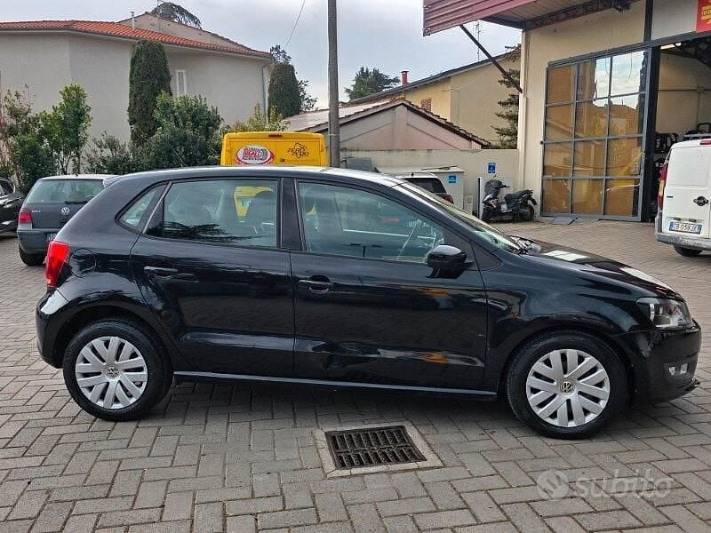 Usata VW Polo Comfortline 90 CV (66 kW) 2011 Other Utilitaria