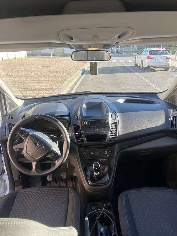 Usata Ford Transit 120 CV (88 kW) 2020 Bianco Furgone