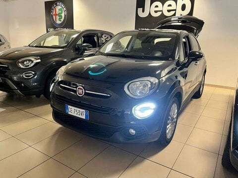 Nero Usata 2021 Fiat 500X Connect SUV | 15.990 € (Cara) - Immagine 1/4
