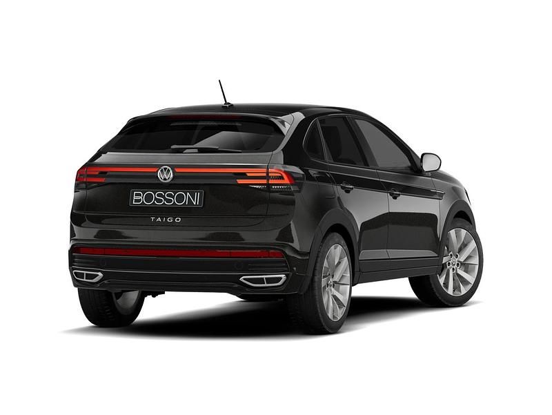 Nuova VW Taigo R-line 115 CV (84 kW) 2026 Nero SUV