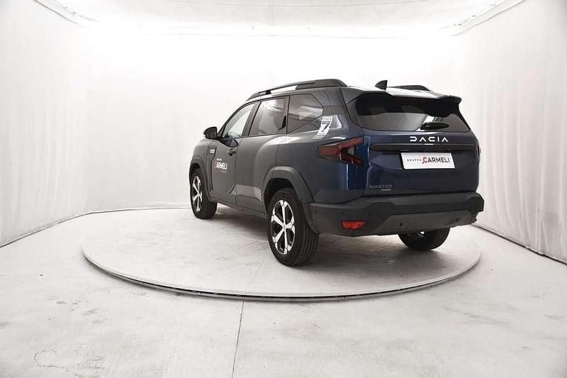 Usata Dacia Bigster Journey 158 CV (116 kW) 2025 Blu indigo SUV