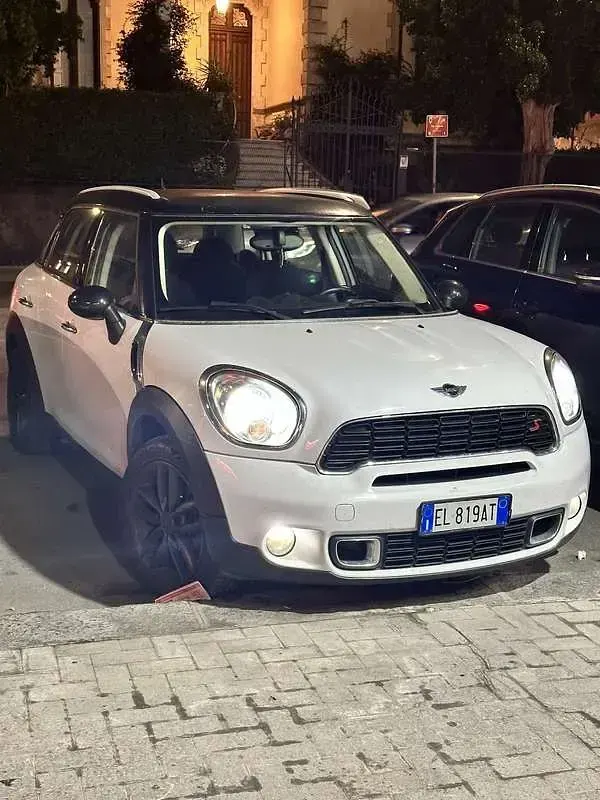 Usata Mini Cooper SD Countryman 143 CV (105 kW) 2012 SUV