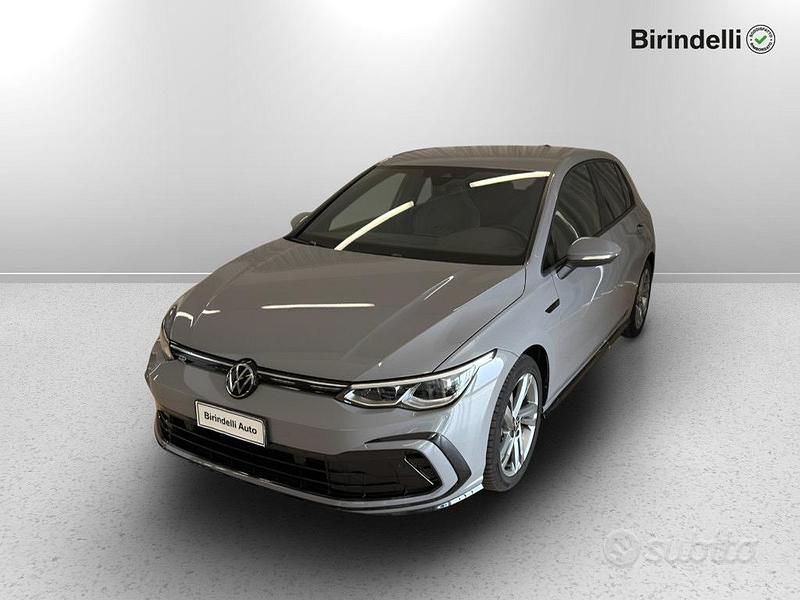 Usata 2022 VW Golf R Monovolume | 25.000 € (Cara) - Immagine 1/3