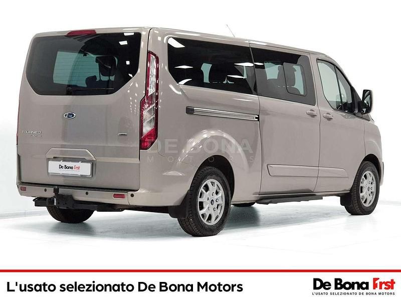 Usata Ford Tourneo 155 CV (114 kW) 2013 Bronzo Monovolume