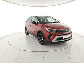 Käytetty Opel Crossland X Elegance 110 HP (80 kW) 2024 Hopea Katumaasturi