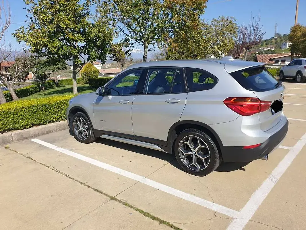 Usata BMW X1 xLine 150 CV (110 kW) 2017 SUV