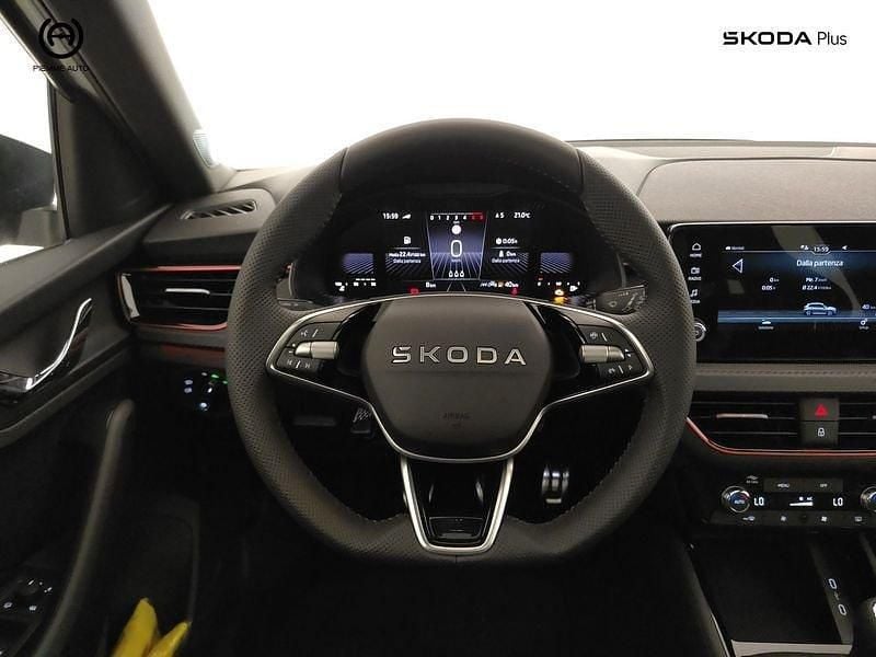 Occasion Skoda Kamiq Monte Carlo 116 PK (85 kW) 2025 Zwart SUV