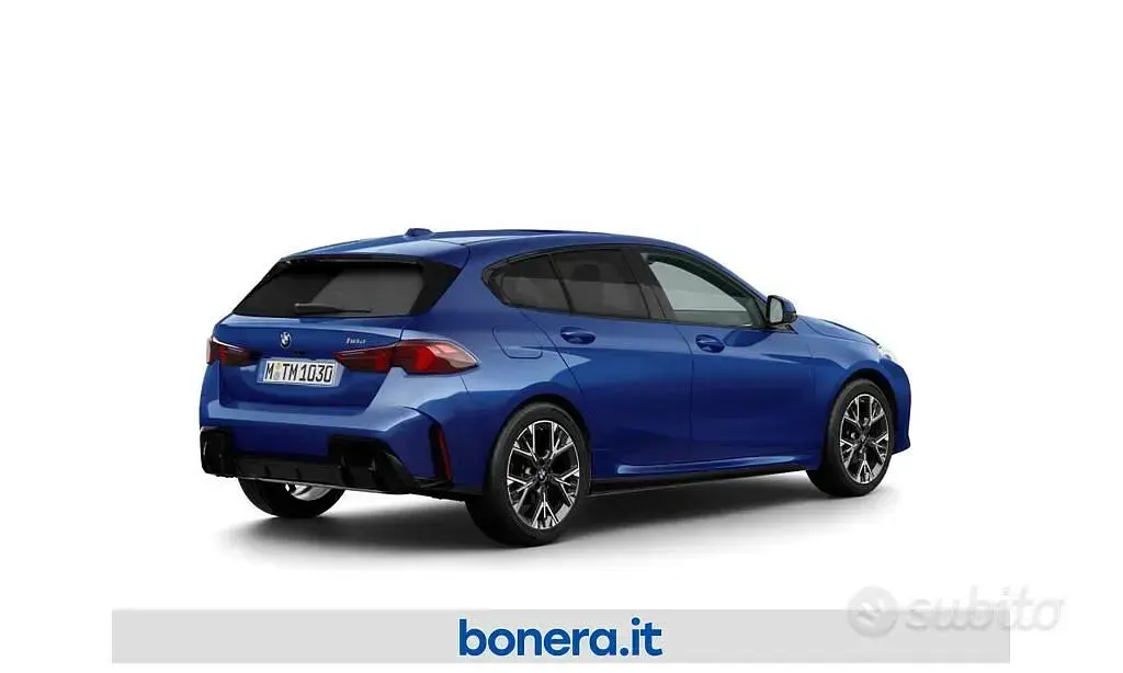 Nuova BMW 118 M Sport 150 CV (110 kW) 2026 Bluazzurro Utilitaria