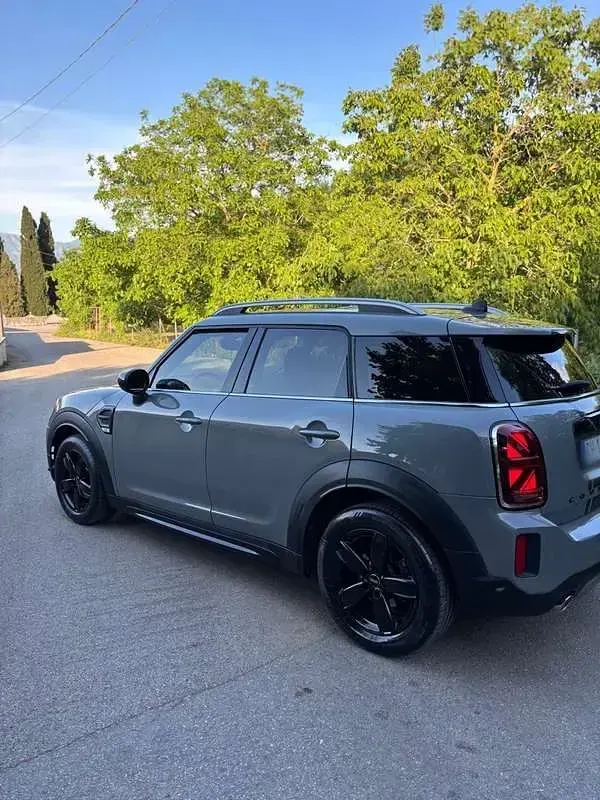 Usata Mini One D Countryman 116 CV (85 kW) 2022 SUV