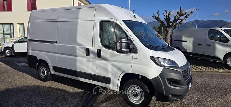 Occasion Fiat Ducato 14 140 ch (102 kW) 2021 Van