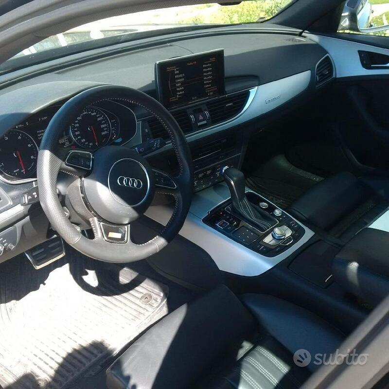 Usato 2016 Audi A6 3.0 Diesel 272 CV (19.500 €)