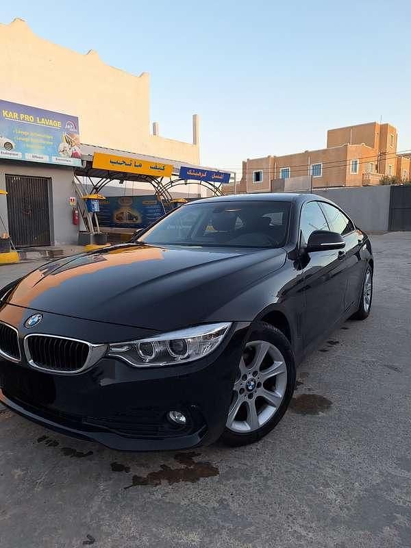 Usata 2016 BMW 420 Gran Coupé Coupé | 15.900 € (Ottimo prezzo) - Immagine 1/4