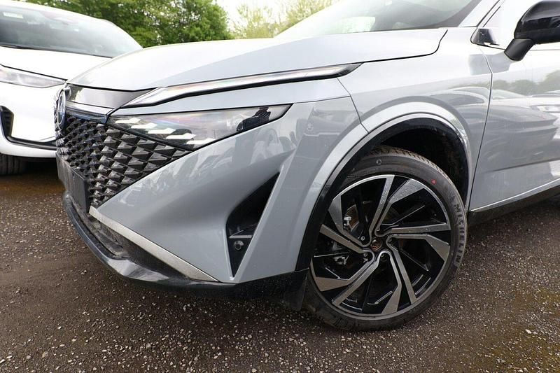 Nuova Nissan Qashqai Tekna+ 158 CV (116 kW) 2026 Grigio SUV
