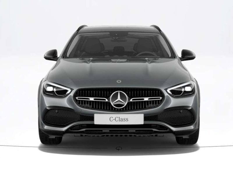 Nuova Mercedes C220 Advanced 200 CV (147 kW) 2026 Grigio selenite / metallizzato Station wagon