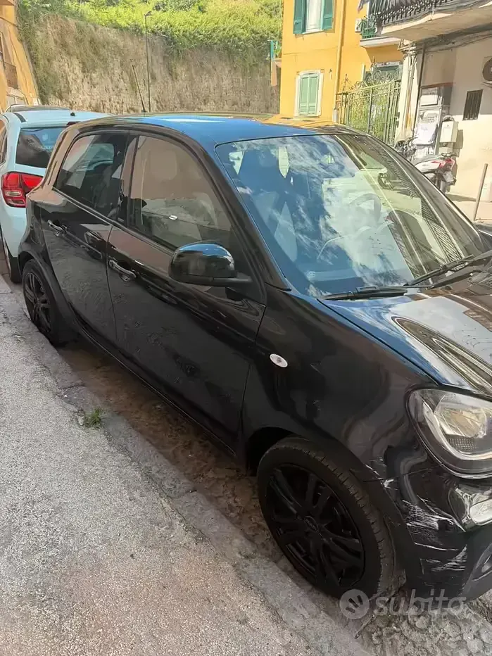 Usata Smart ForFour 71 CV (52 kW) 2016 Utilitaria