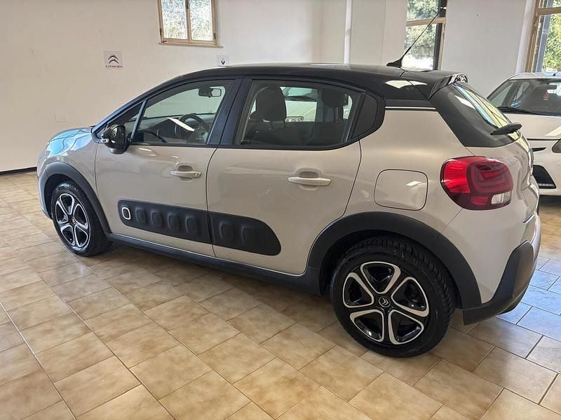 Gebraucht Citroën C3 102 PS (75 kW) 2019 Beige Kleinwagen