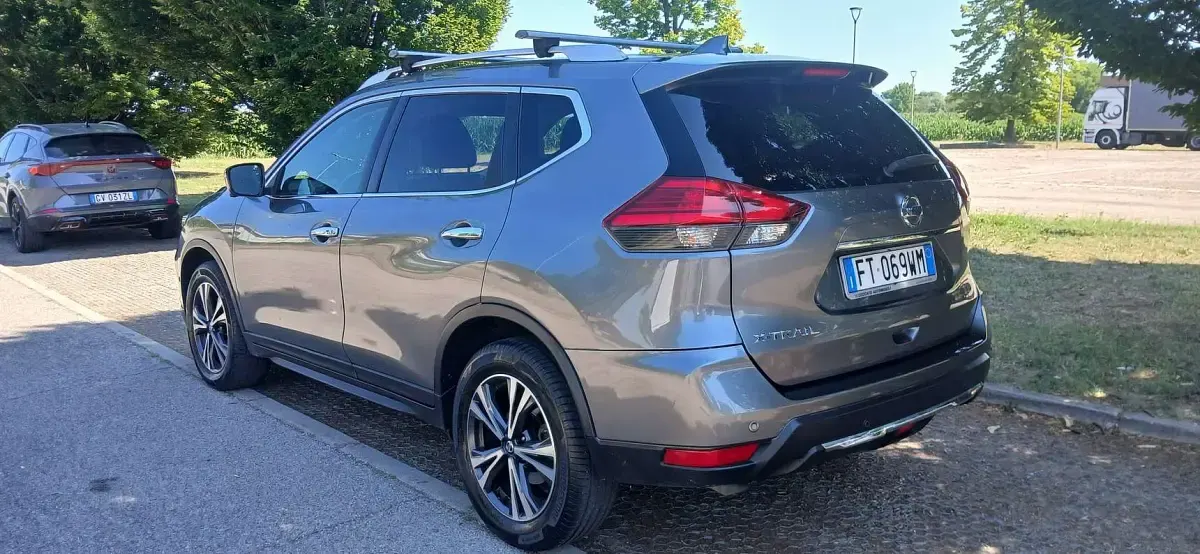 Usata Nissan X-Trail 177 CV (130 kW) 2019 SUV