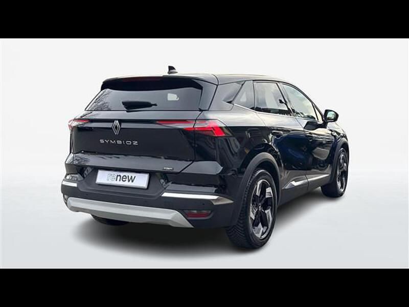 Usata Renault Symbioz Iconic 145 CV (106 kW) 2025 Nero SUV