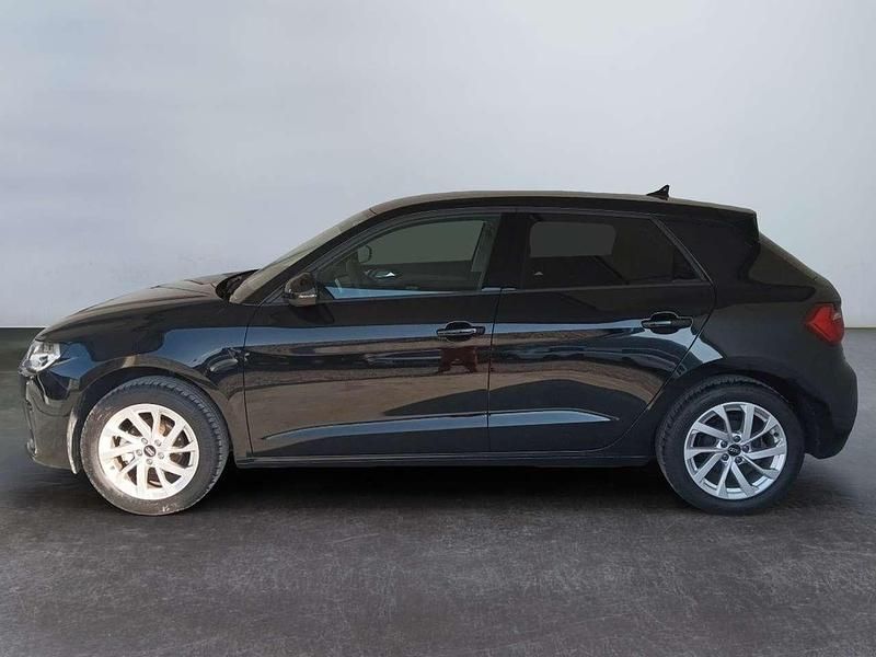 Usata Audi A1 Sportback Business 95 CV (69 kW) 2025 Nero Utilitaria