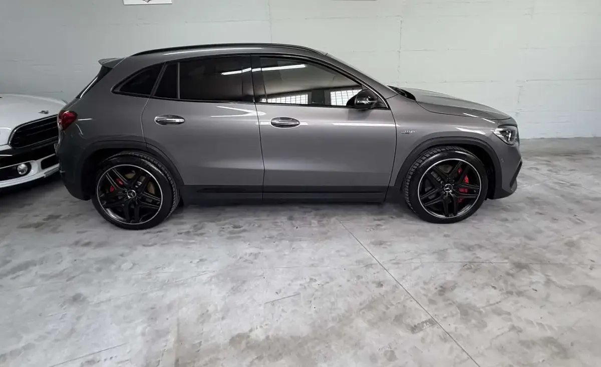Usata Mercedes GLA45 AMG AMG 421 CV (309 kW) 2021 SUV