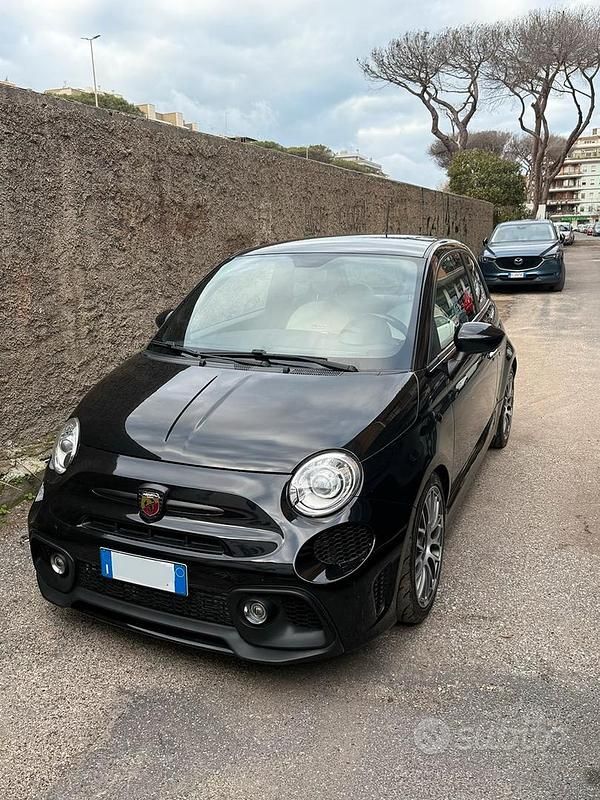 Usata Abarth 595 160 CV (117 kW) 2016 Berlina