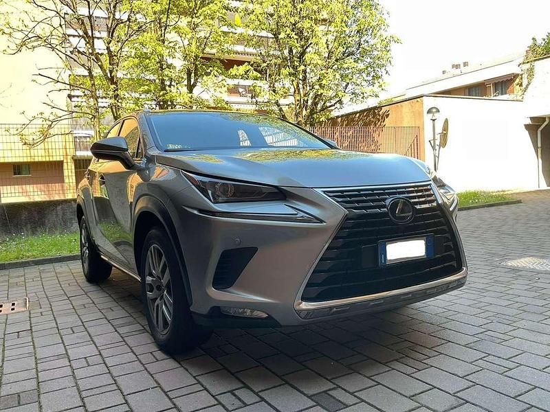 Usata Lexus NX300h Executive Line 197 CV (144 kW) 2018 Grigio SUV