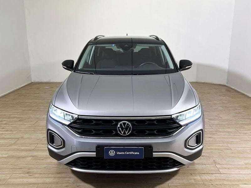 Occasion VW T-Roc Sportline 116 PK (85 kW) 2023 Zilver SUV