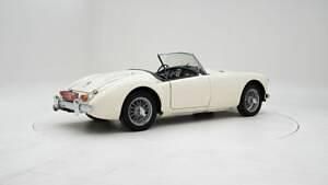 Usata MG 1600 86 CV (63 kW) 1962 Altri Cabrio