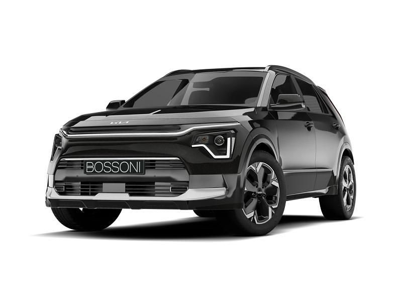 Nuova Kia Niro Style 126 CV (92 kW) 2026 Grigio SUV