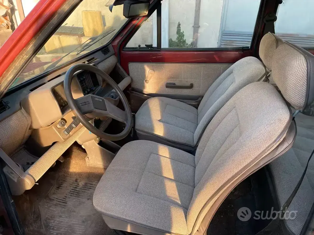 Usata Fiat Panda S 45 CV (33 kW) 1985 Marrone Utilitaria