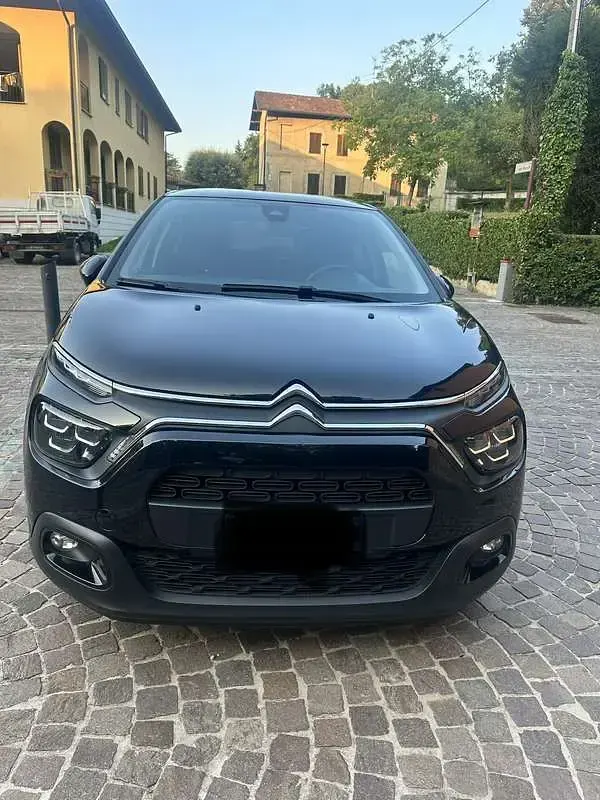 Usata Citroën C3 68 CV (50 kW) 2021 Utilitaria