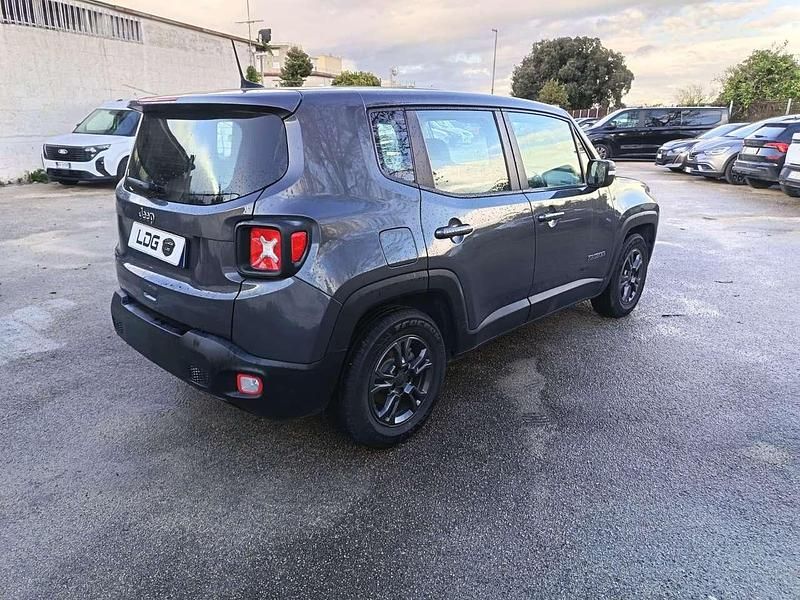 Usata Jeep Renegade Limited 120 CV (88 kW) 2023 Other SUV