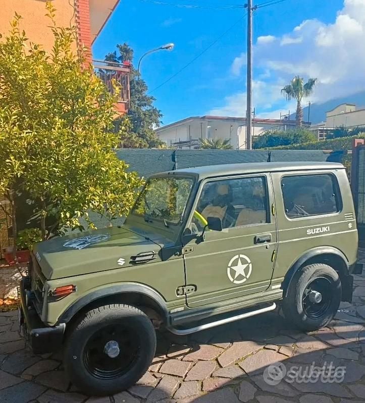 Usata Suzuki Samurai 1984 SUV