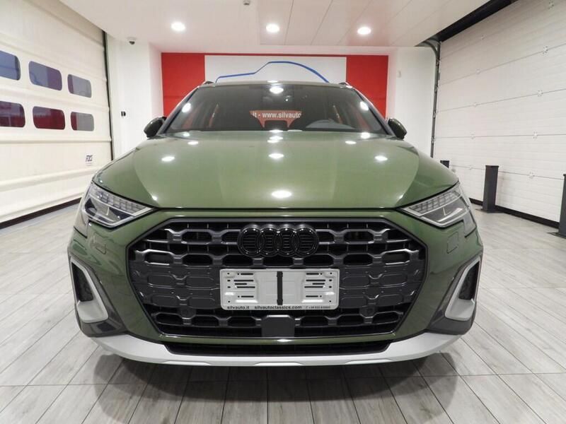 Usata Audi A3 Business 150 CV (110 kW) 2024 Bianco arkona Berlina