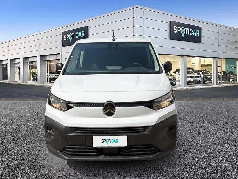 Nuova Citroën Berlingo 102 CV (75 kW) 2025 Bianco Monovolume
