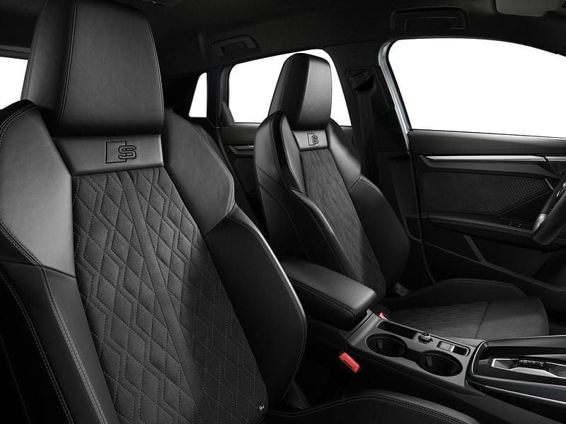 Ny Audi A3 Ambiente 150 HK (110 kW) 2026 Grå