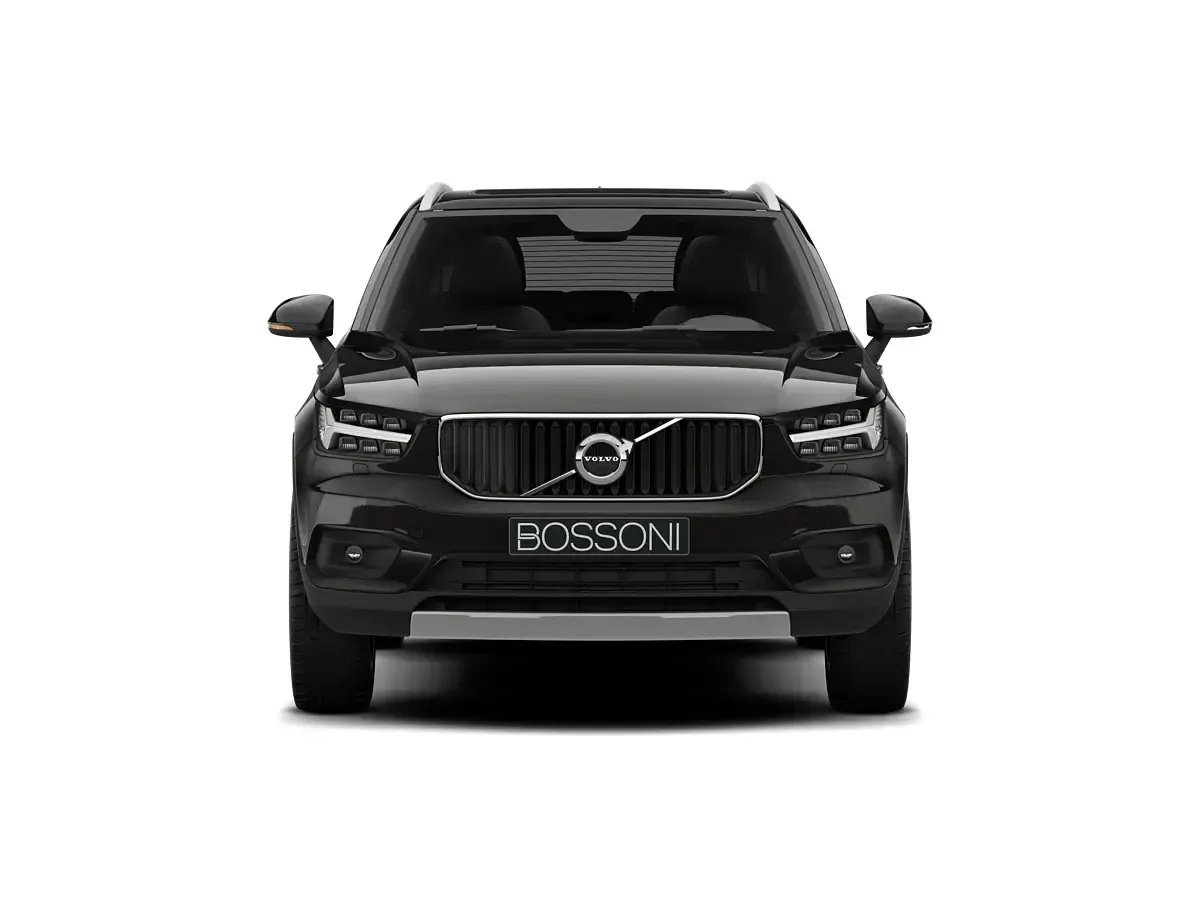 Nuova Volvo XC40 Plus 2026 Nero SUV